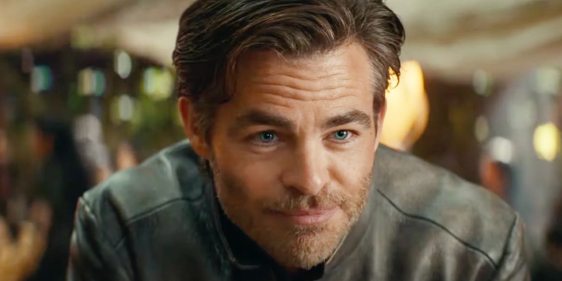 Chris Pine Dungeons and Dragons Edgin