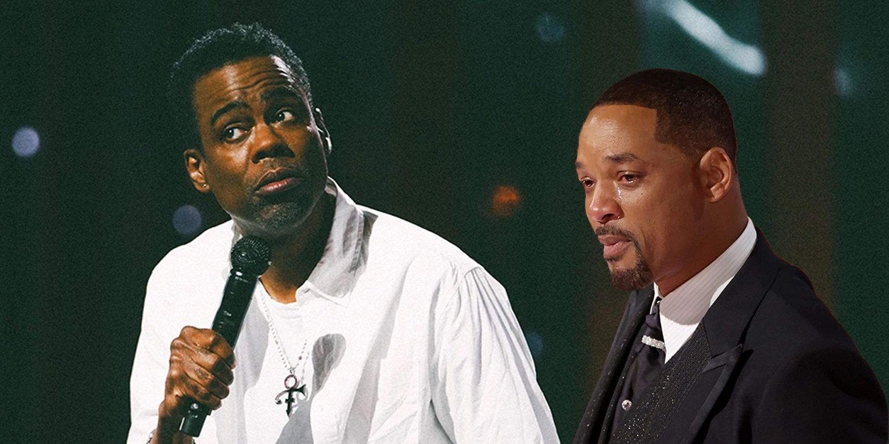 Chris Rock Will Smith Oscars Slap Stand-Up Special