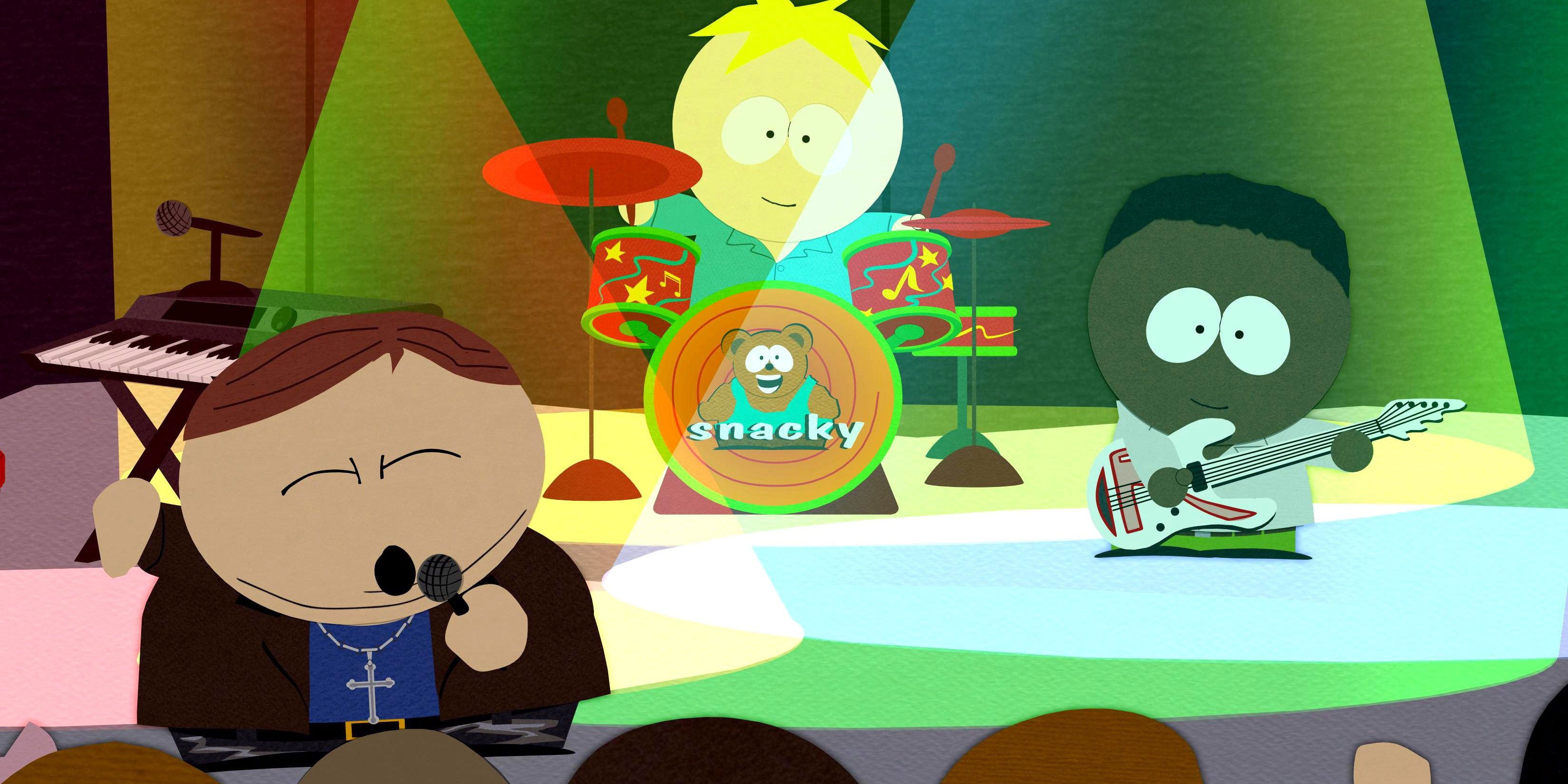 Christian Rock Hard, a South Park episode