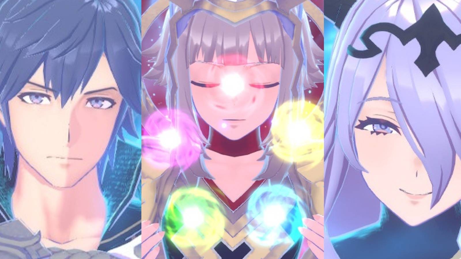 chrom veronica camilla fire emblem engage