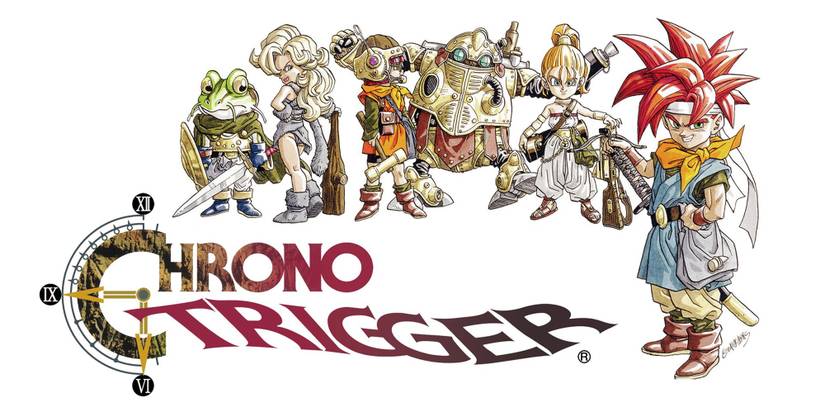 Chrono Trigger (1995)
