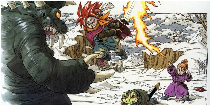 Chrono Trigger