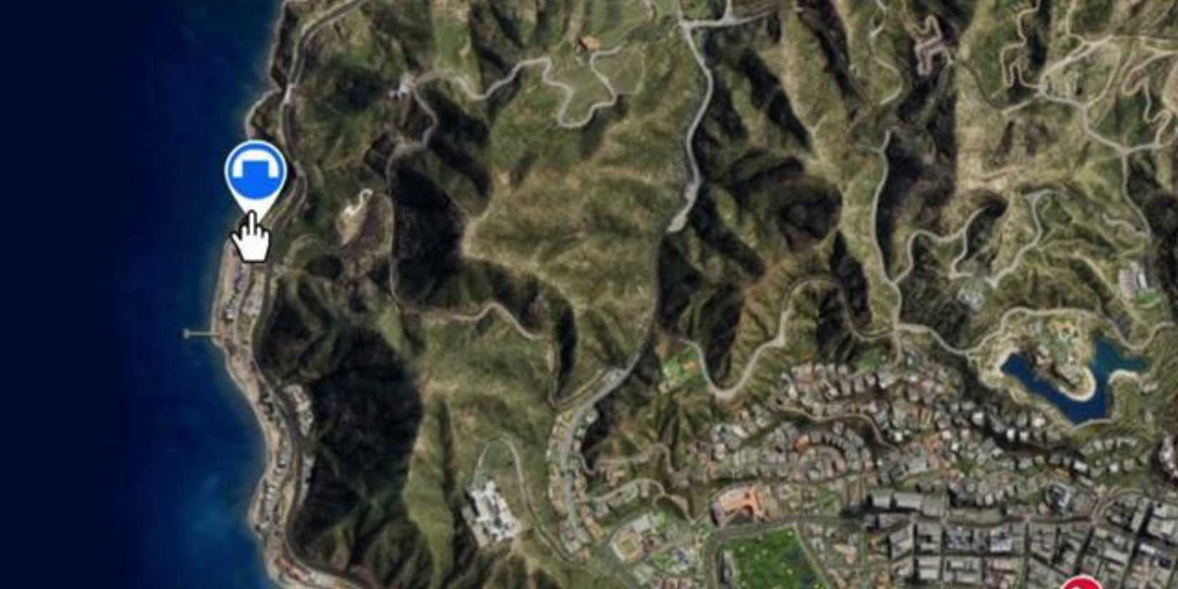 chumash bunker location