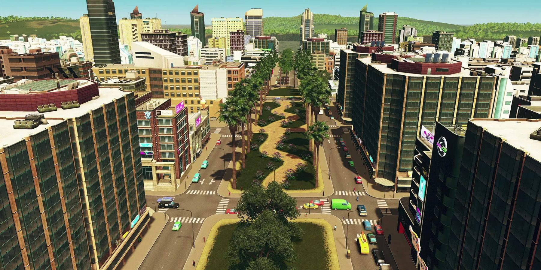 Cities Skylimes Remastered