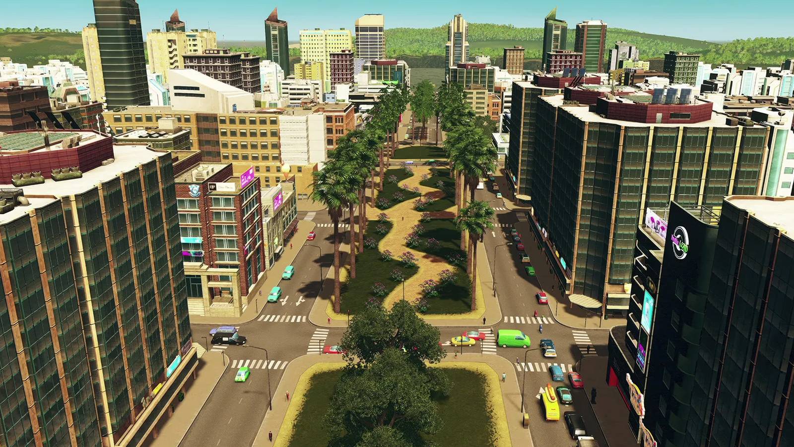 Cities Skylimes Remastered