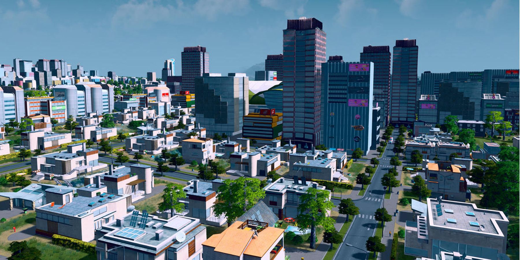 Hype for City Skylines 2 but always come back to my favorite broken game :  r/SimCity