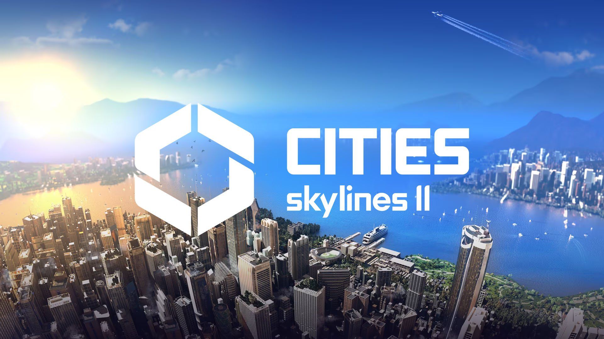 Cities Skylines 2 coverart