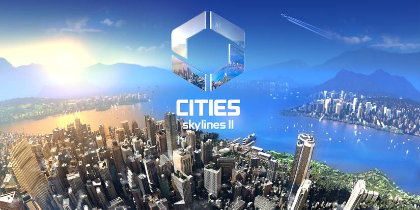 Cities Skylines 2