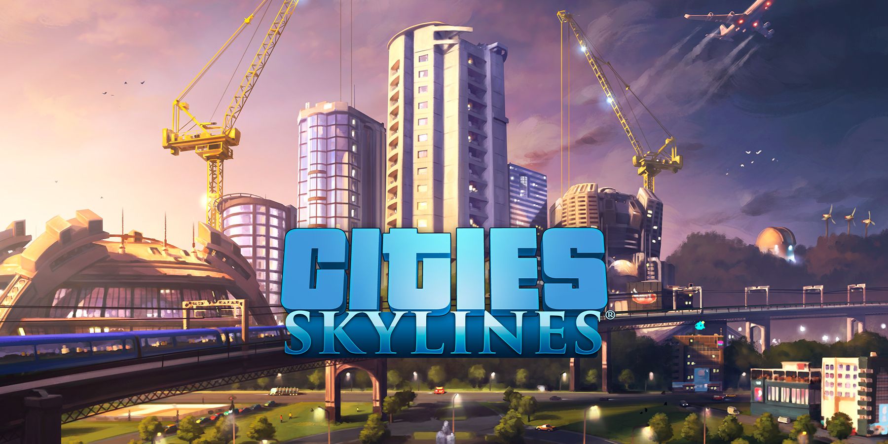 Cities: Skylines 2 Expansion Pass DLC delayed slightly for base