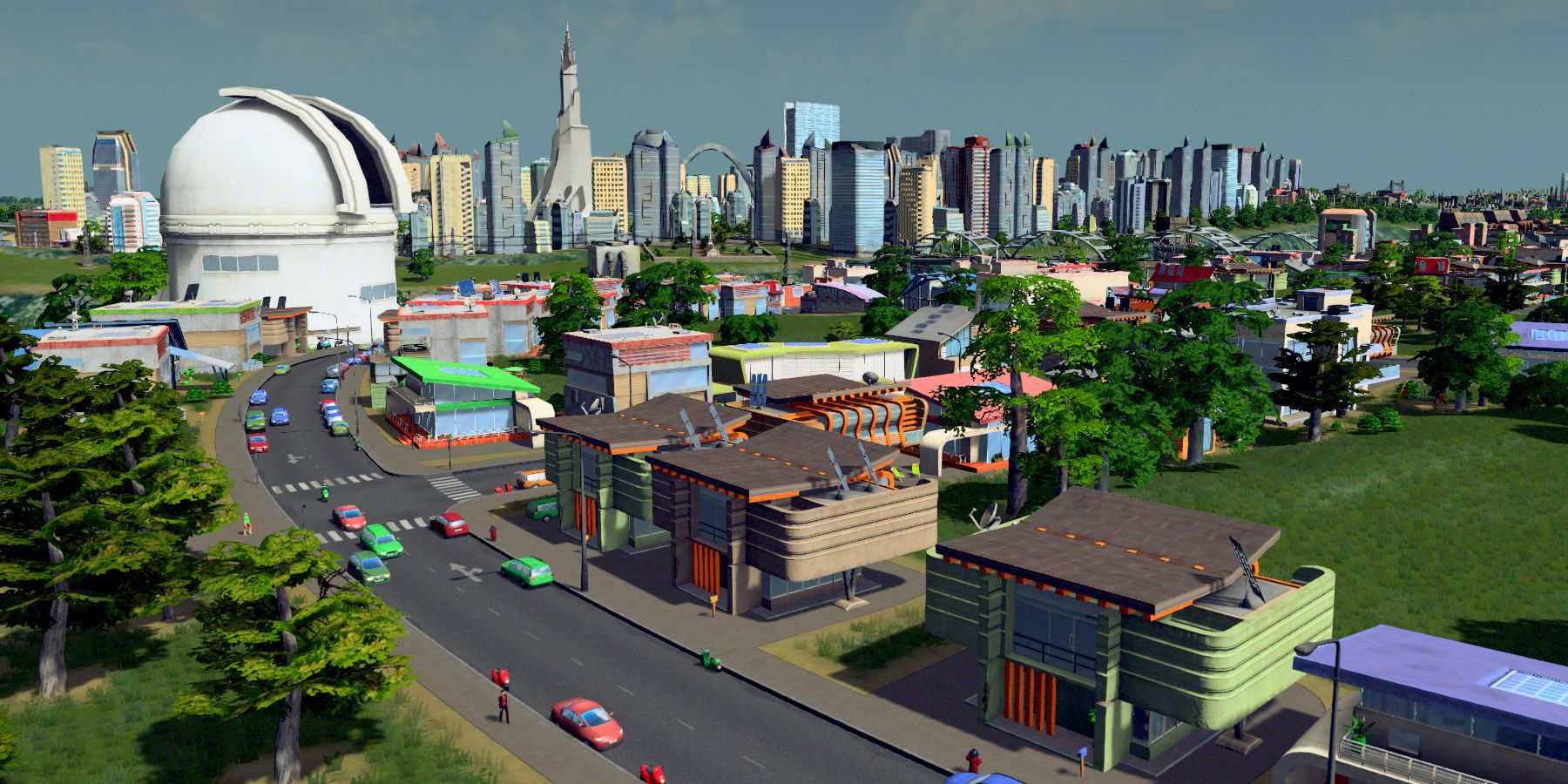 Why Are We so Excited about Cities: Skylines 2?