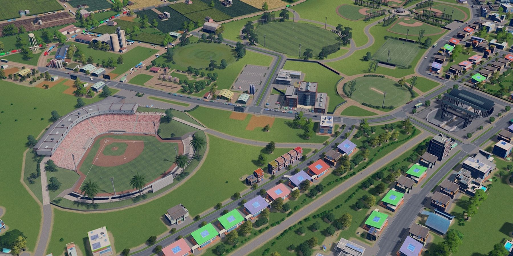 Cities Skylines 2 won't get DLC until performance issues are fixed |  GamesRadar+