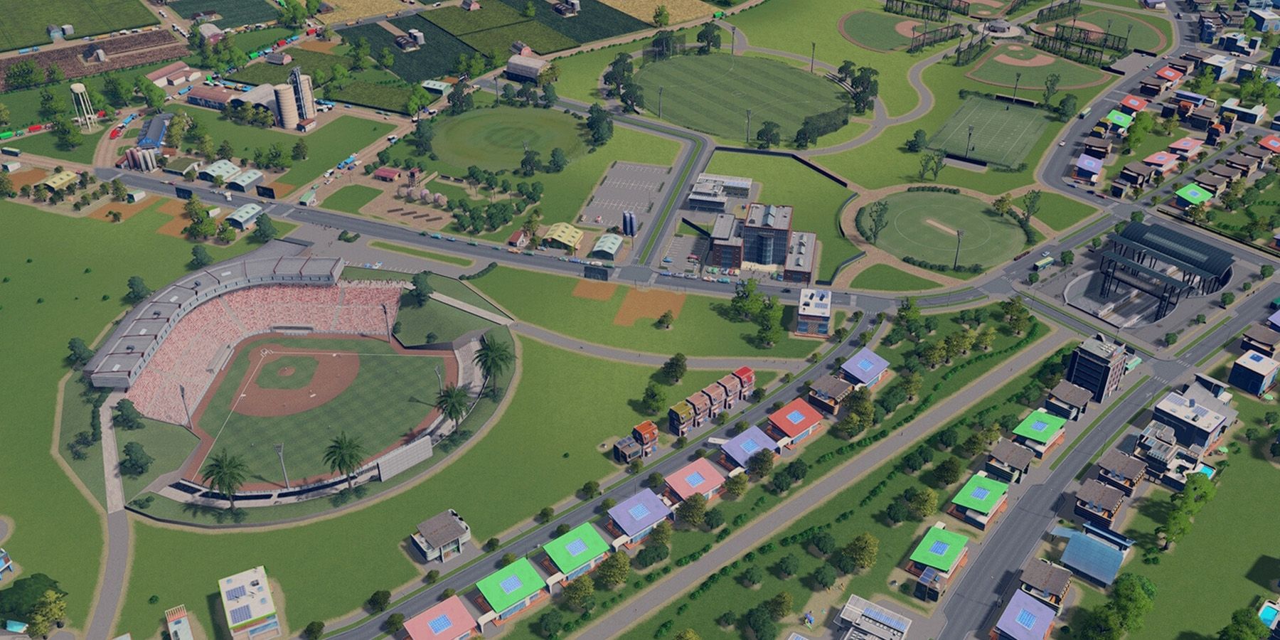 Cities Skylines 2 release date, trailer and latest news