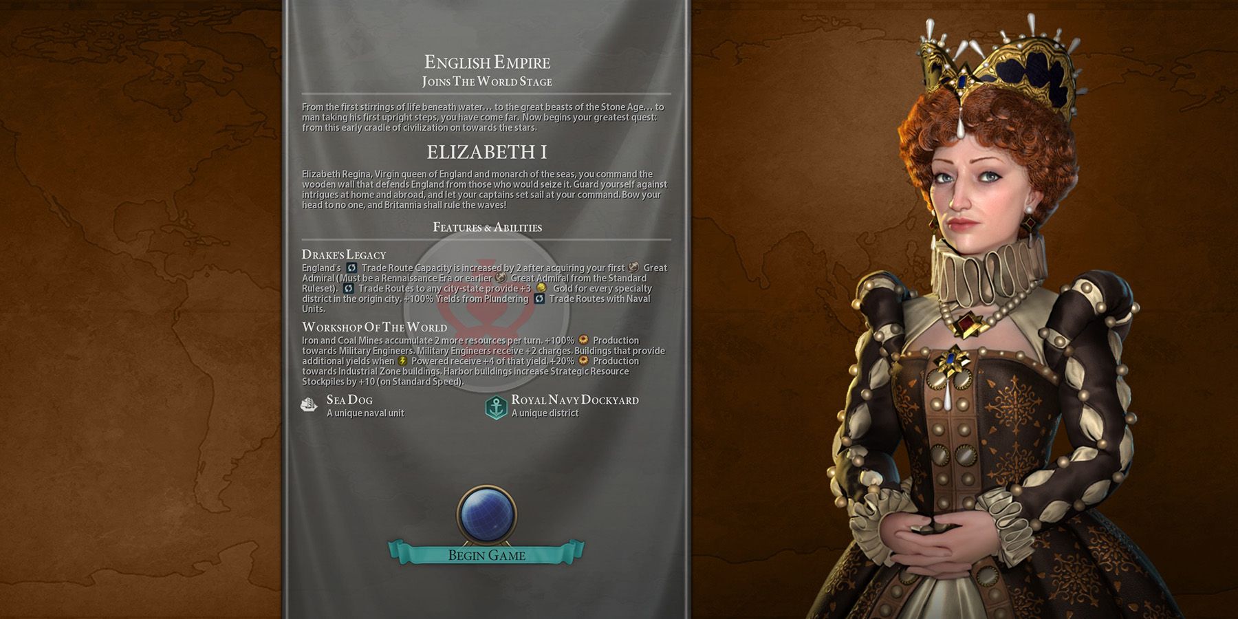Who Are the Rulers of England in Civilization 6’s Leader Pass?