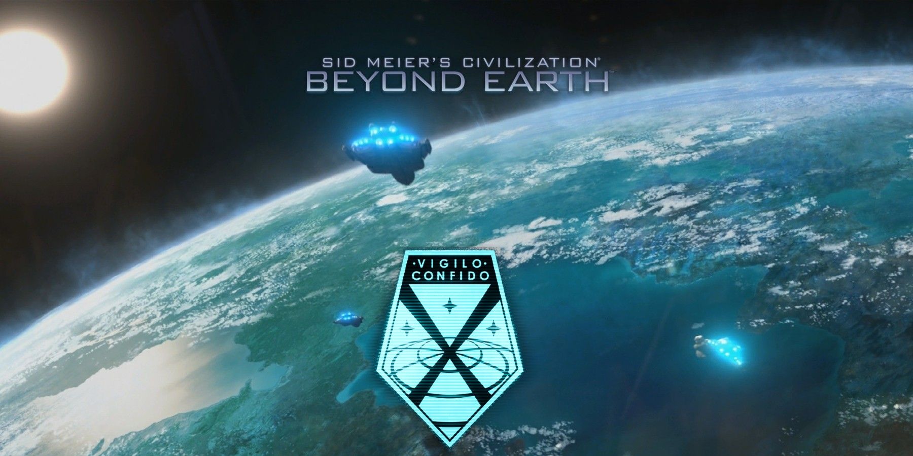 Civilization Beyond Earth x XCOM