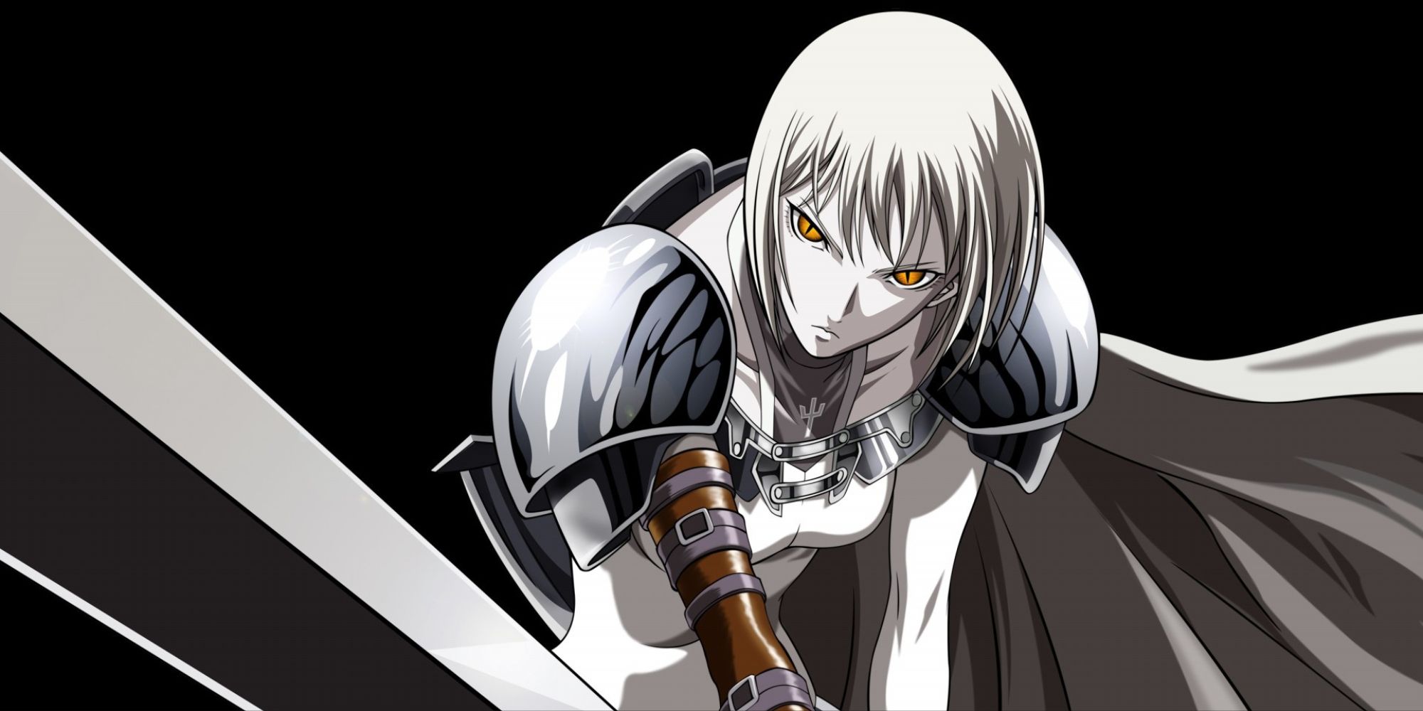 Clare in Claymore