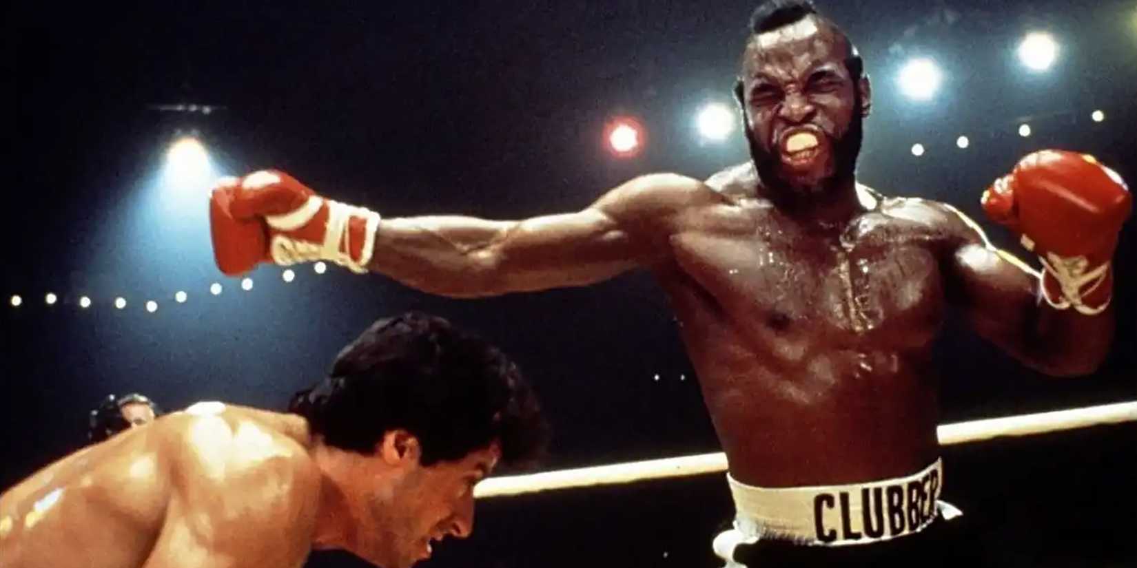 Clubber Lang in Rocky III