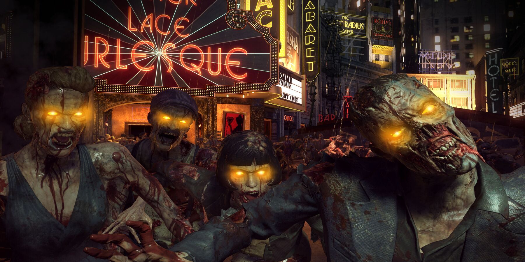 Black Ops 3 Zombies is still played today