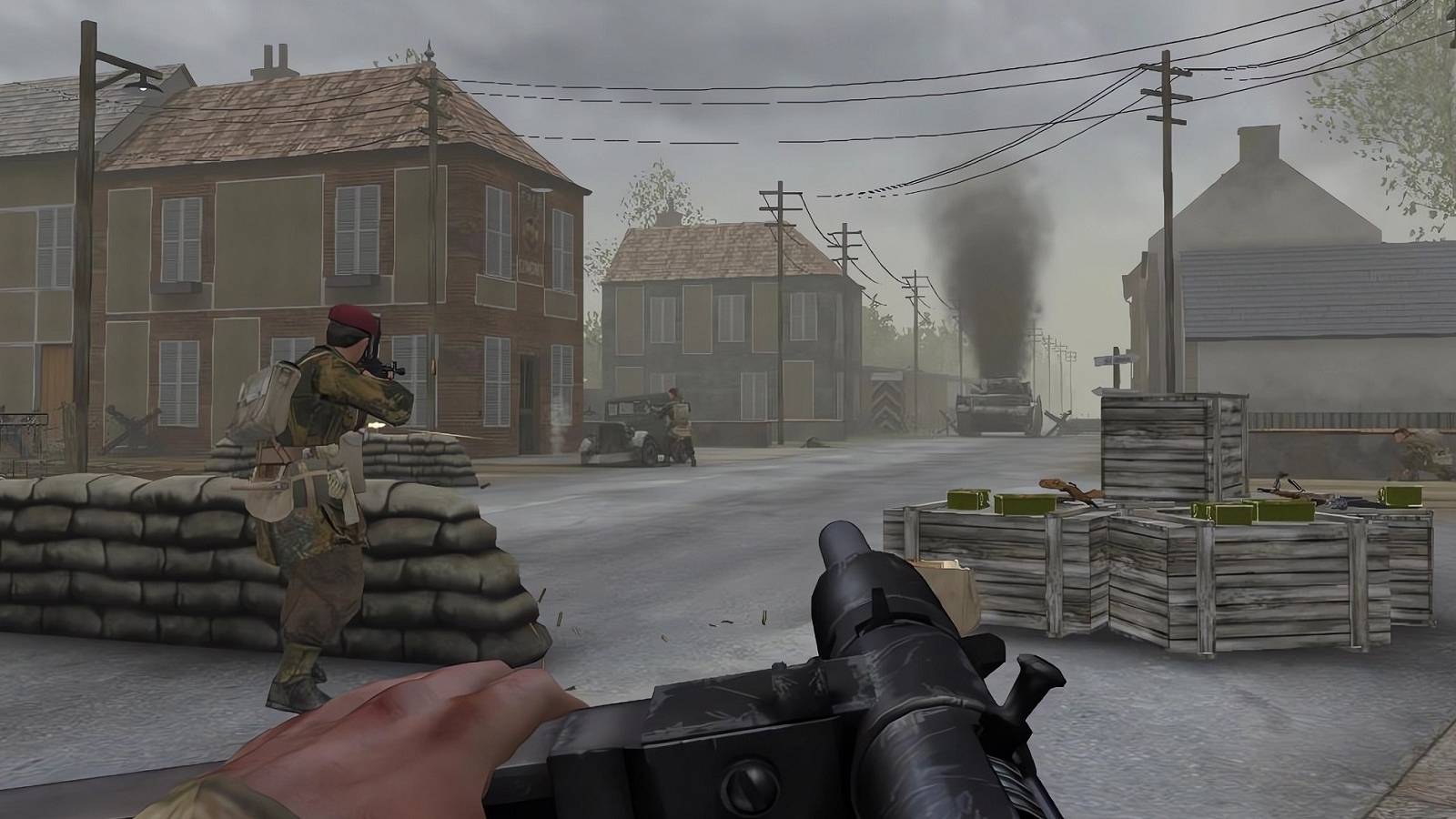 Call-Of-Duty-1-Classic-Old