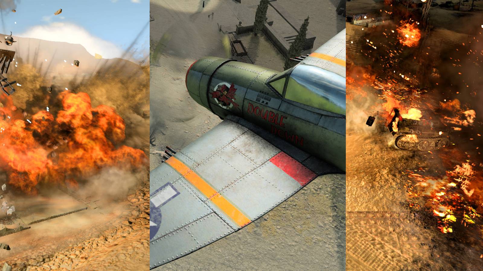 COH3 Best Abilities Feature