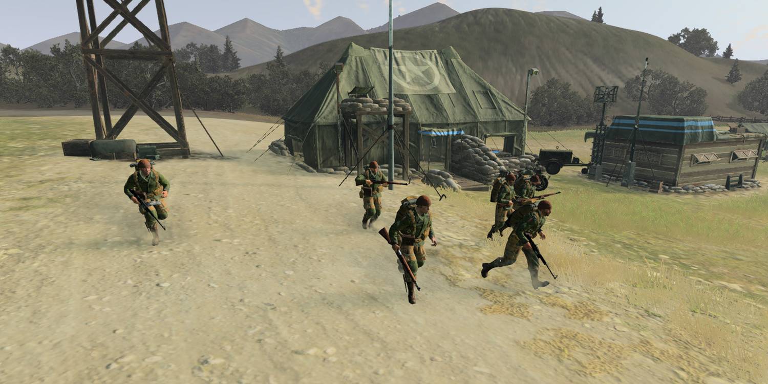 SSF Commandos (US Forces)