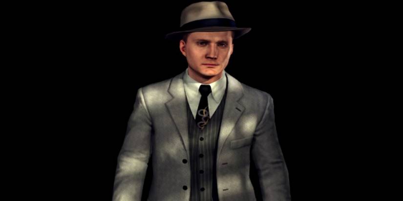 Cole Phelps – LA Noire
