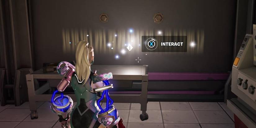 getting encrypted message for cipher quest