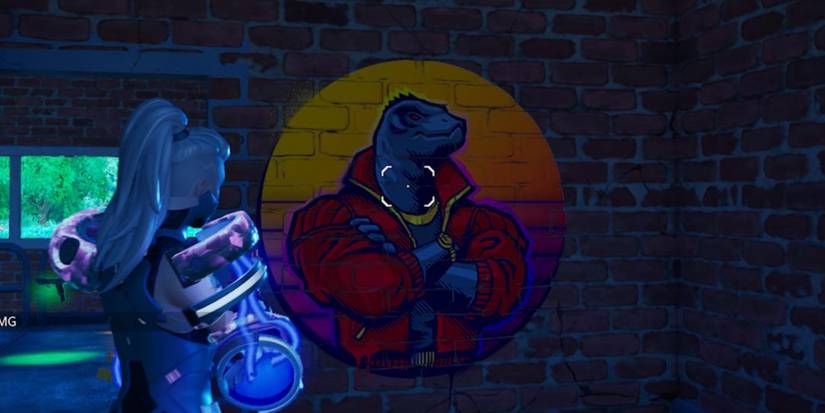 distant roar reward spray fortnite