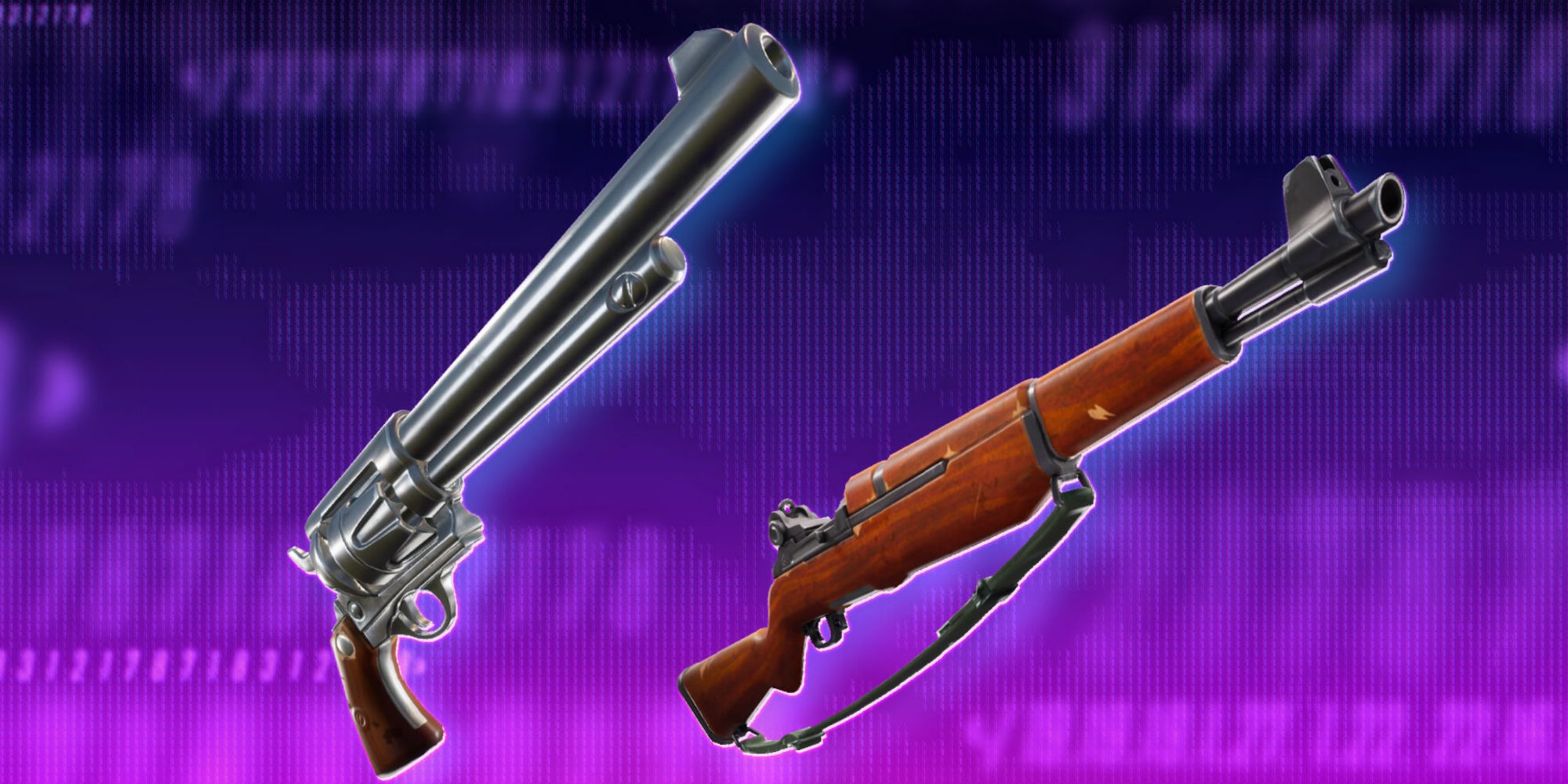 Fortnite: How To Find The Six Shooter And The Infantry Rifle
