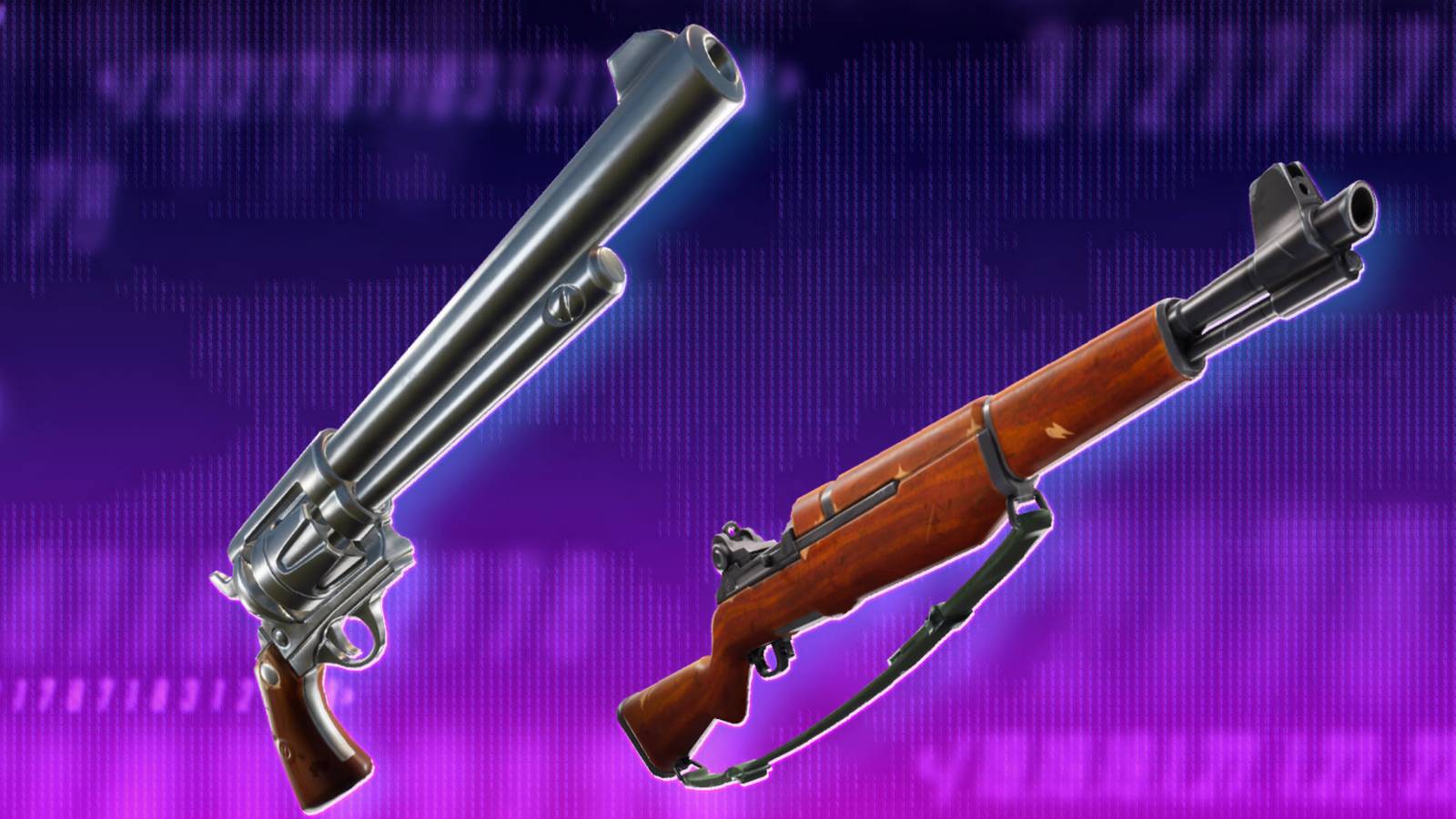 unvaulted weapons this update