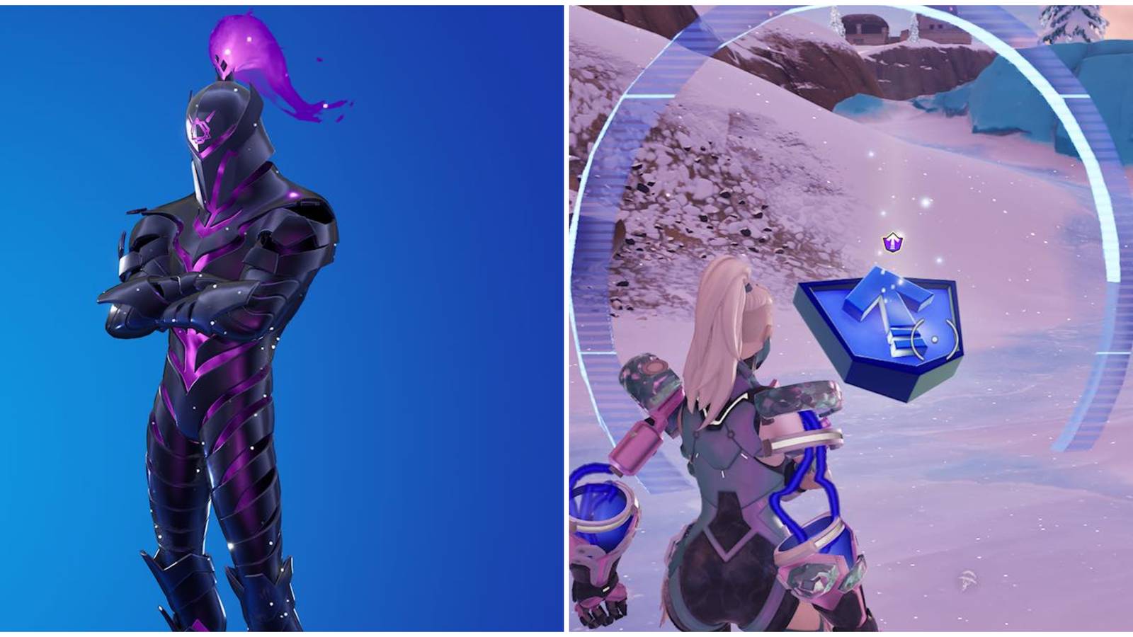 charged axion sentinel style and level up token for part 4