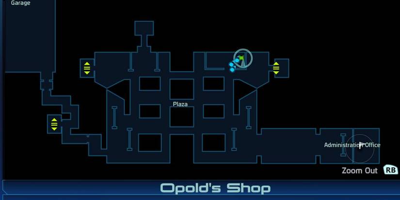 port hanshan map mass effect 1