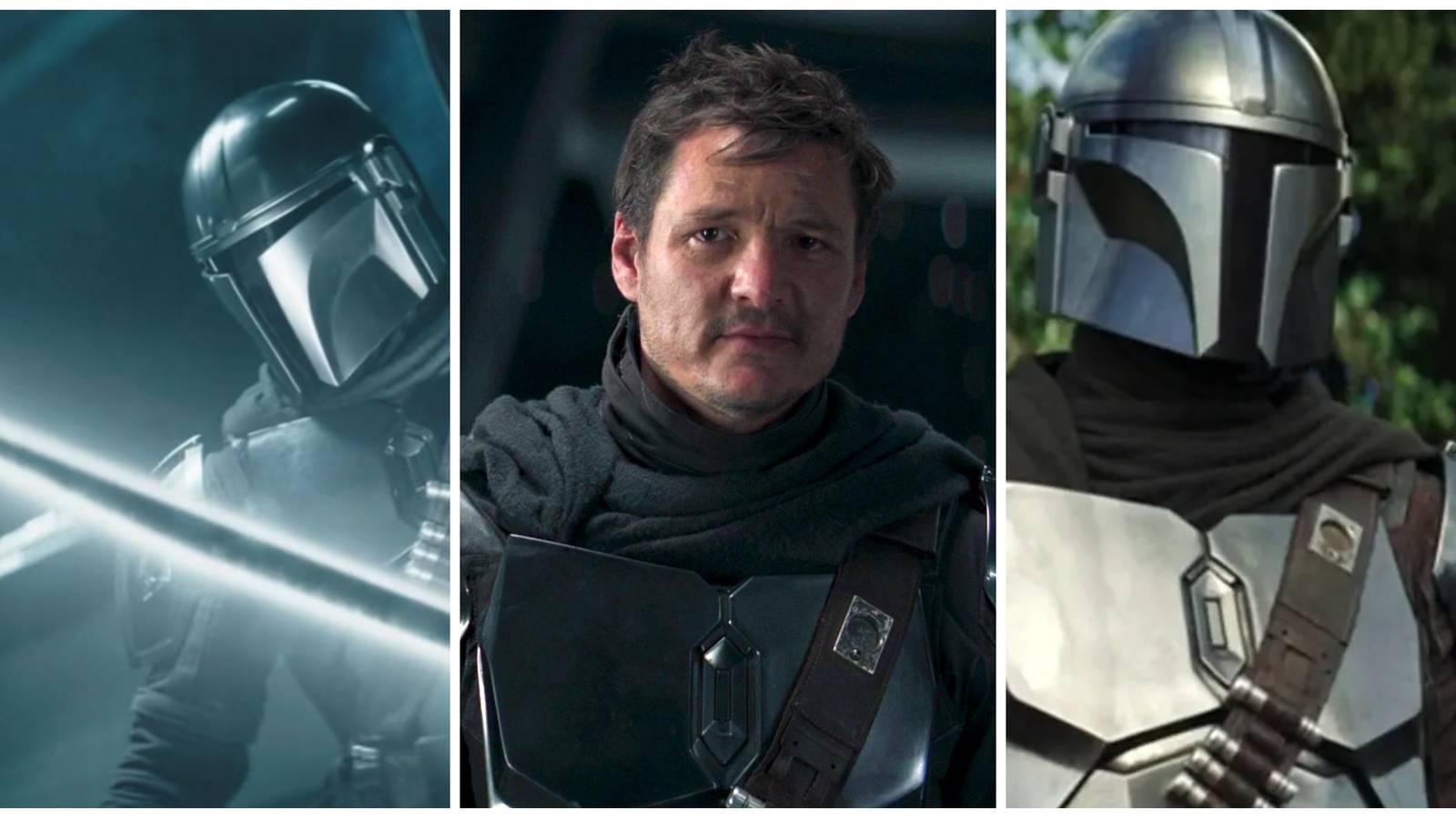 din djarin from the mandalorian