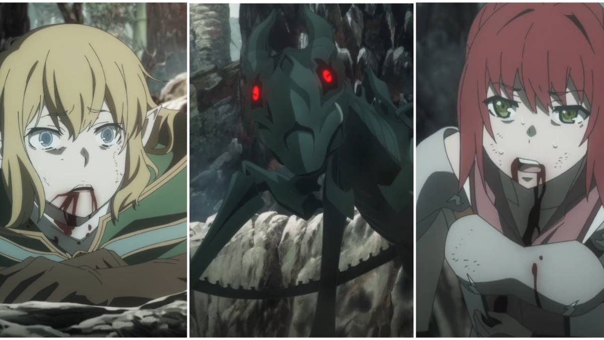 Astrea Familia's Downfall DanMachi