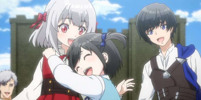 characters from Reborn to Master the Blade: From Hero-King to Extraordinary Squire