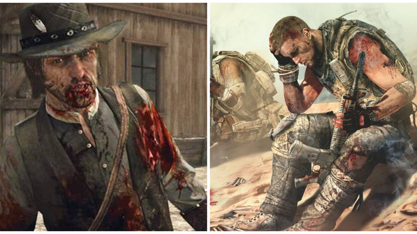 Games Where The Heroes Lose At The End