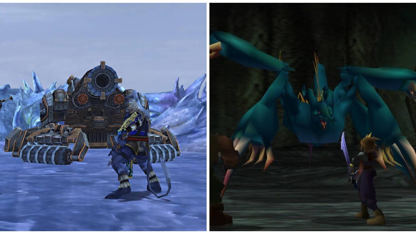 Final Fantasy: Bosses Who Were Surprisingly Tough