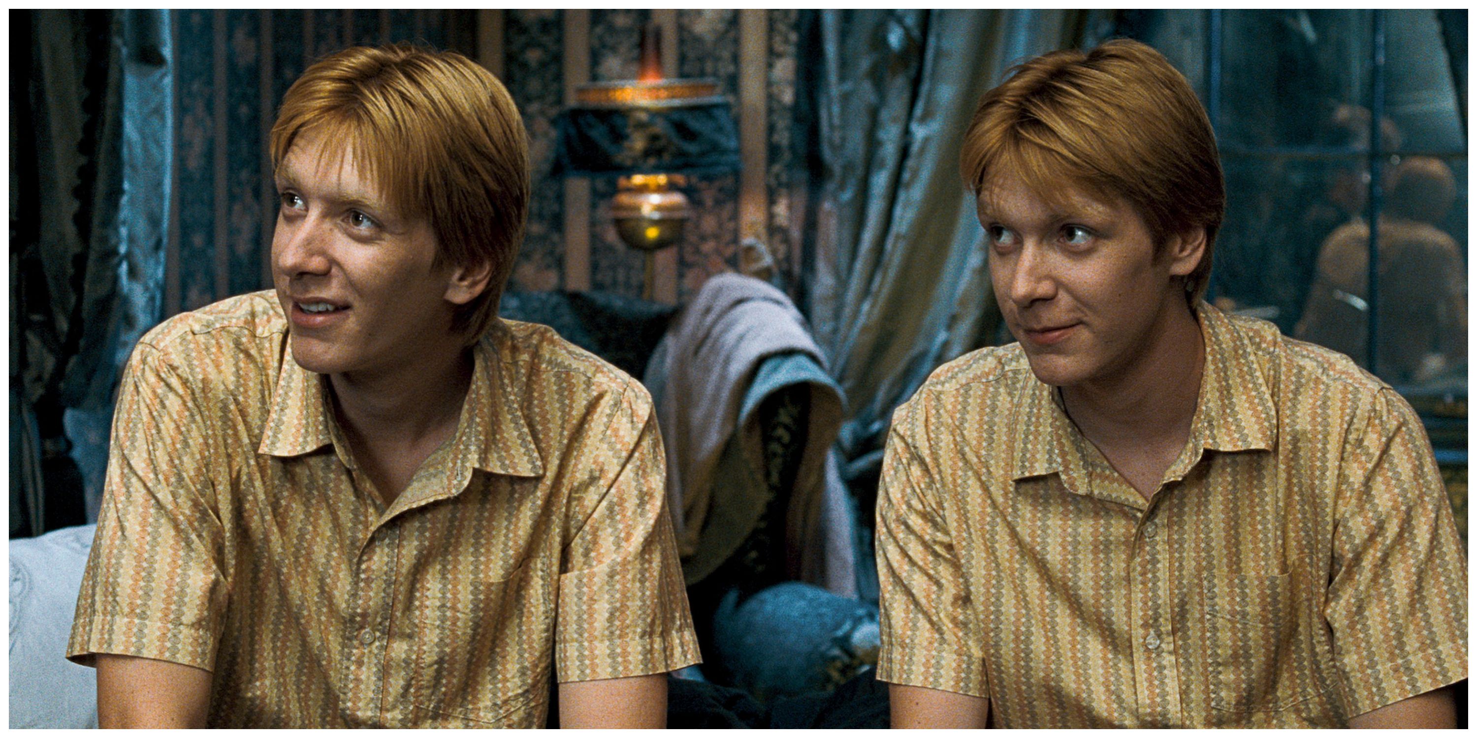 Weasley Twins article feature image