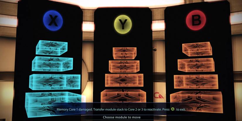 solving the puzzle inside mira core