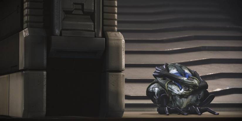 geth crawling creature benezia