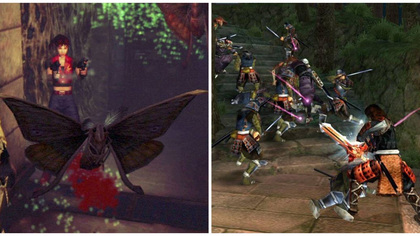 Best Capcom PS2 Games, Ranked