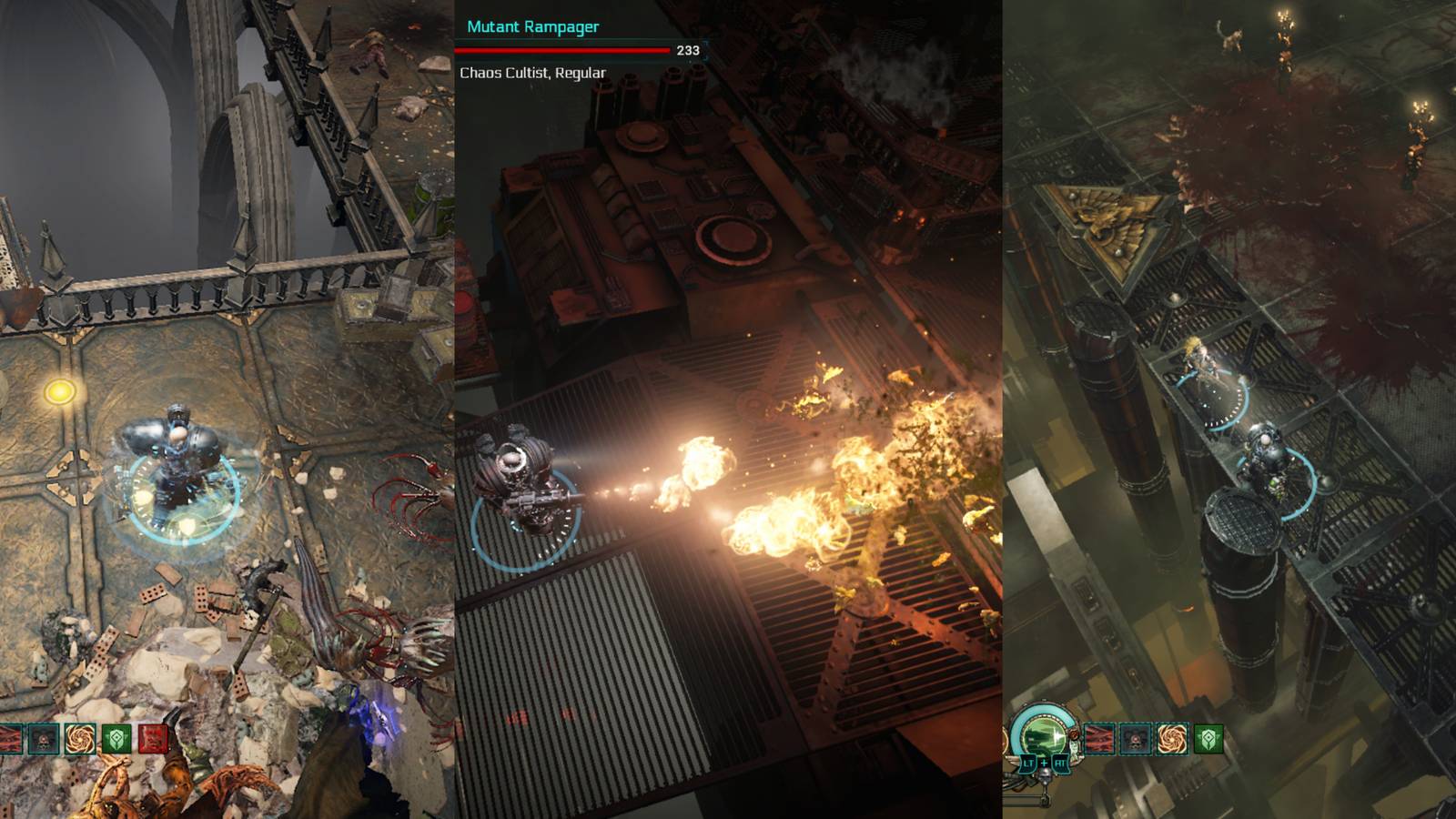 Warhammer 40K Inquisitor Martyr