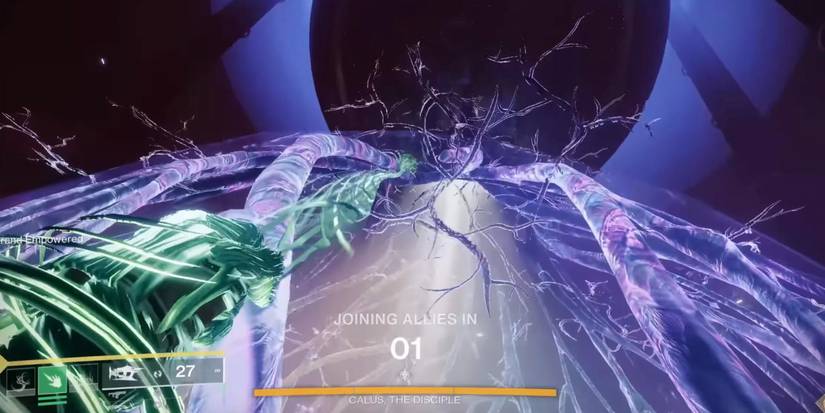 Calus Light Fall How to Cheese Calus in Destiny 2 Lightfall