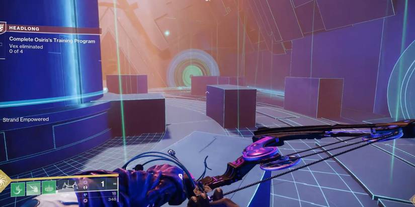 destiny 2 headlong mission cheese location