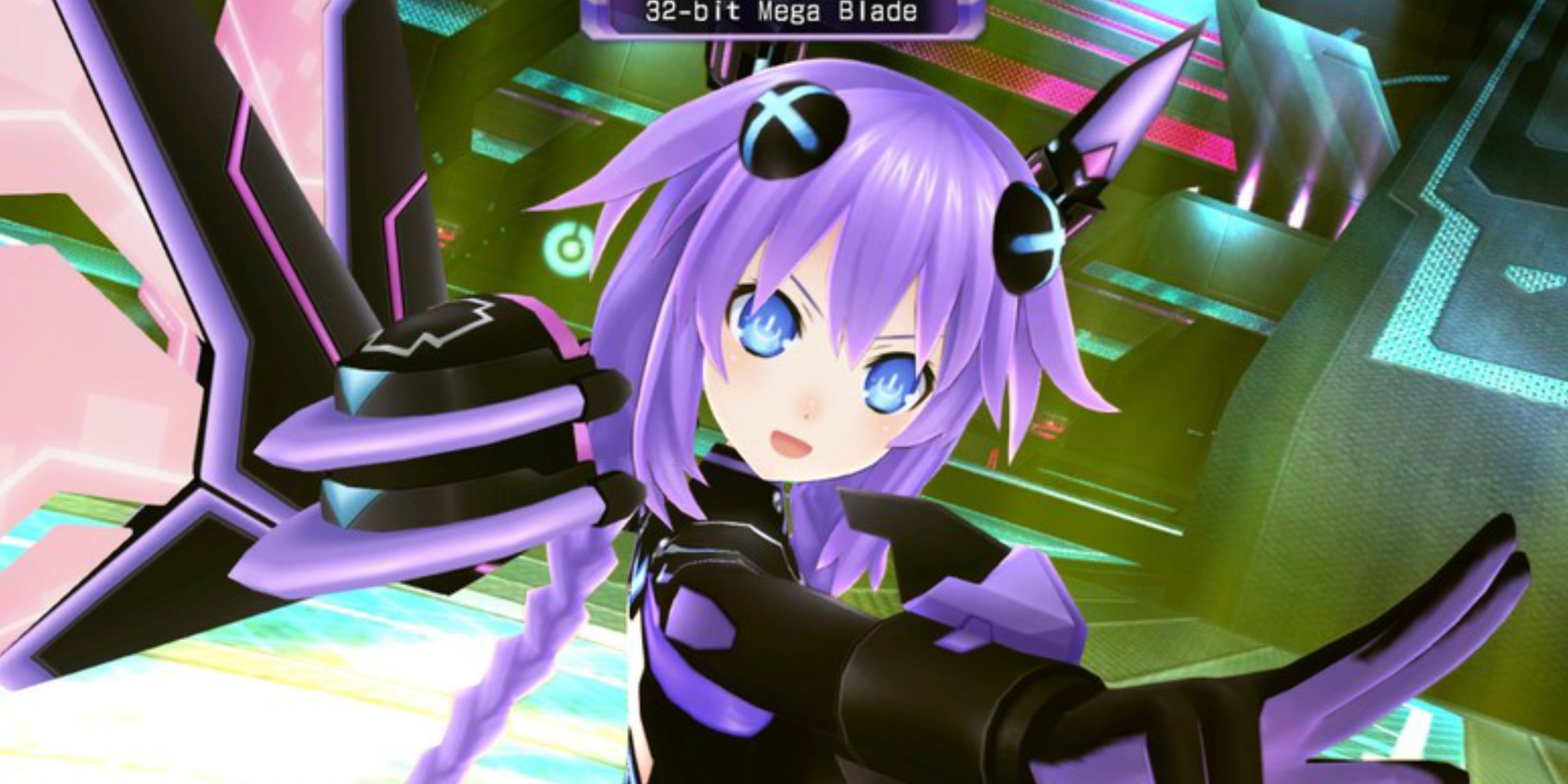 Neptune as Purple Heart