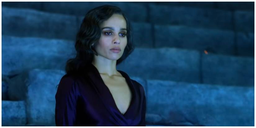 Leta Lestrange in the Fantastic Beasts films