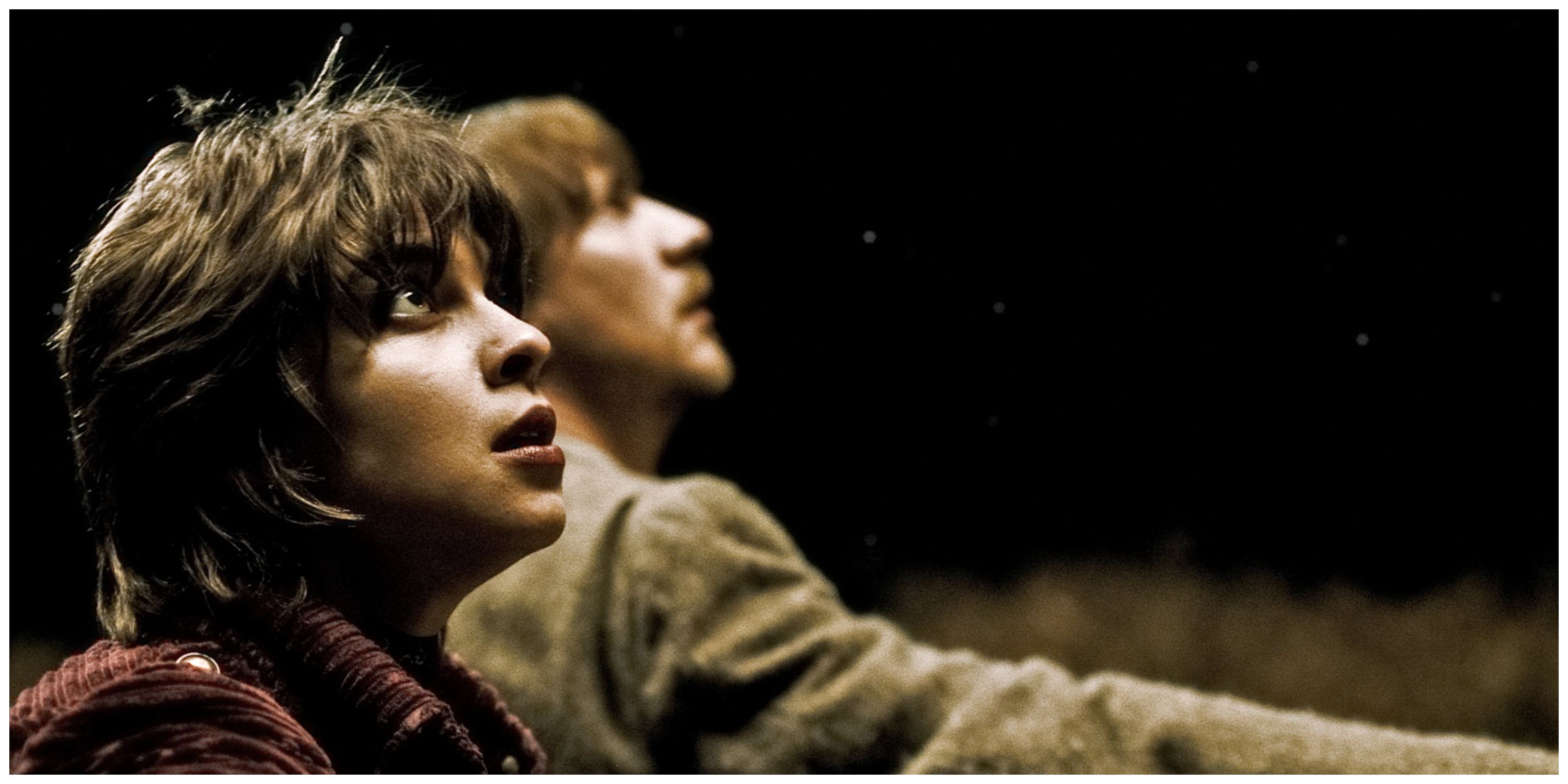 Remus Lupin and Tonks in Harry Potter and The Deathly Hallows Part 1