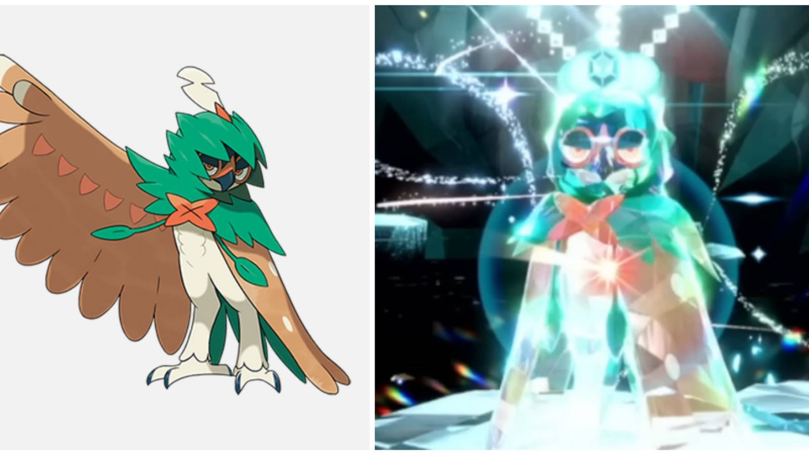 decidueye how to complete raid