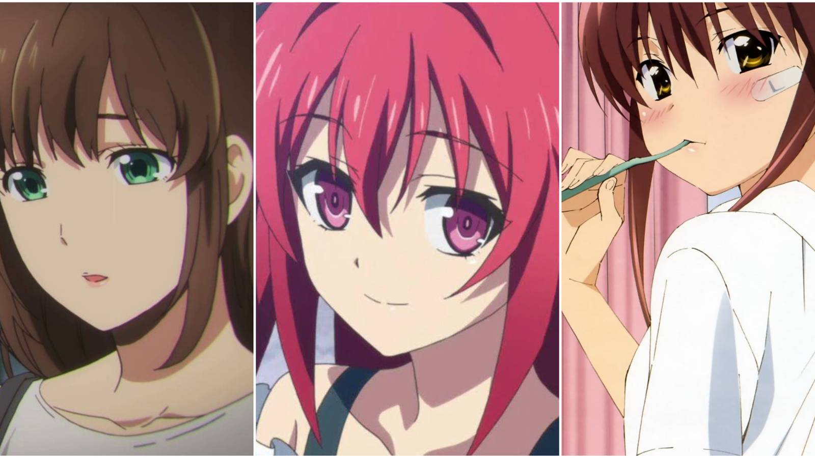 Worst Stepsisters in Anime