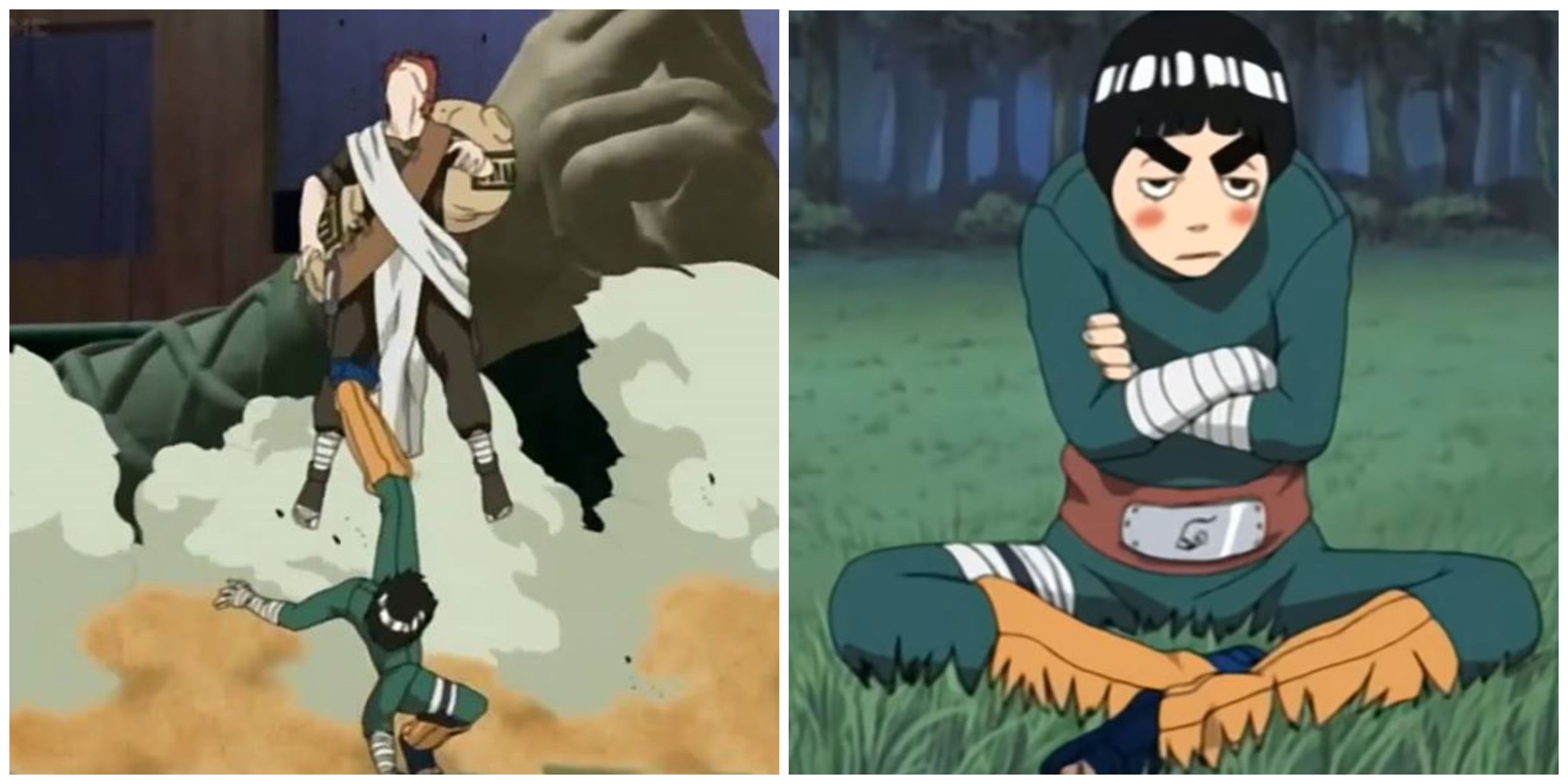 Rock Lee