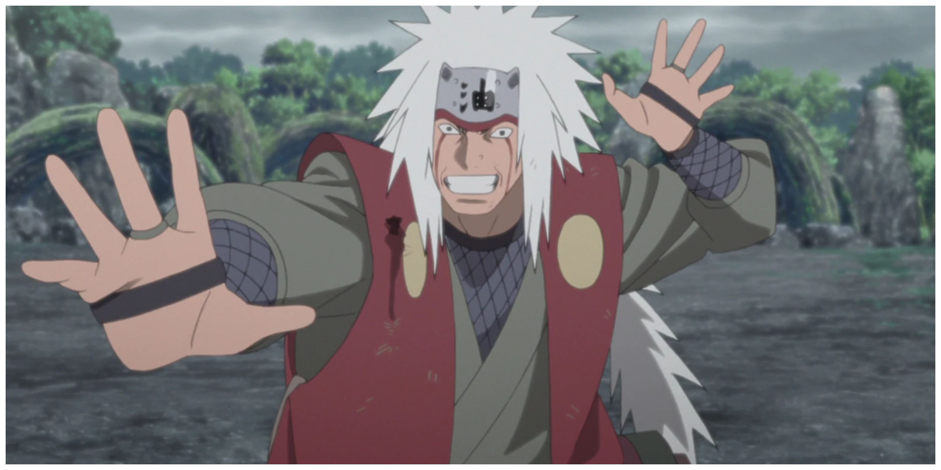 Jiraiya